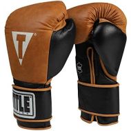 Title Boxing Vintage Training Gloves