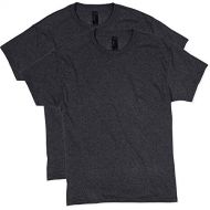 Hanes Mens Short Sleeve X-Temp T-Shirt with FreshIQ (Pack of 2)