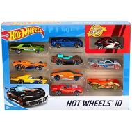 [아마존베스트]Hot Wheels 10-Pack (Styles May Vary) [Amazon Exclusive]