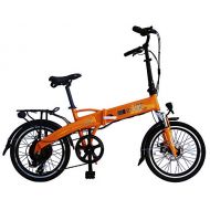 E-JOE e-JOE 2018 EPIK SE Sport Edition Electric Bicycle Electric Folding Bike (Orange)