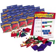 Learning Resources Algebra Tile Class Set