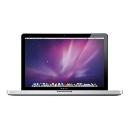 애플 Apple MacBook Pro MC721LL/A 15.4-Inch Laptop (500 GB Hard drive, i7 Quad Core Processor, 4GB SDRAM) (Renewed)