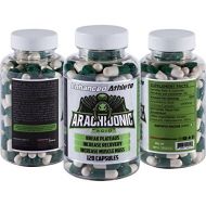 ENHANCEDATHLETE .COM Enhanced Athlete Arachidonic Acid - Muscle and Strength Booster - Preserve Muscle and Boost Protein Synthesis - 350mg x 120 Capsules