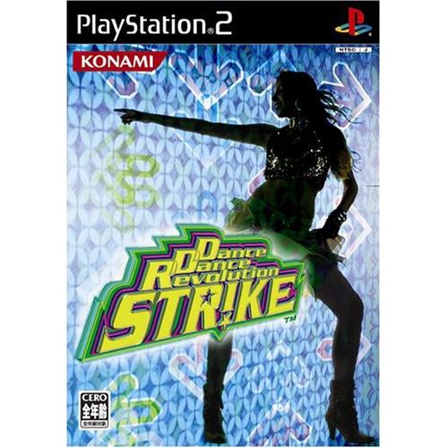 코나미 By Konami Dance Dance Revolution Strike [Japan Import]