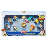 Toy Story 4 Minis Ultimate New Friends Figure Set of 10