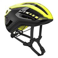 SCOTT Scott Centric Plus Helmet Yellow Rc, L