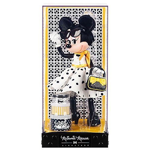 디즈니 Disney Store Limited Edition Minnie Mouse Signature Doll