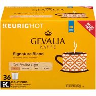 Gevalia, Signature Blend Coffee K-Cup Pods, 36 Count(Pack of 4)