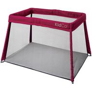 KidCo KidCO Travelpod Portable Bed, Cranberry