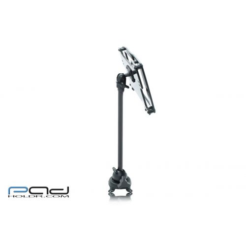  PADHOLDR Padholdr iFit Mini Series Tablet Holder Heavy Duty Mount with 20-Inch Arm (PHIFM001S20)