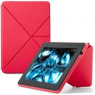 Amazon Kindle Fire HD Standing Polyurethane Origami Case (only fit 3rd generation), Pink
