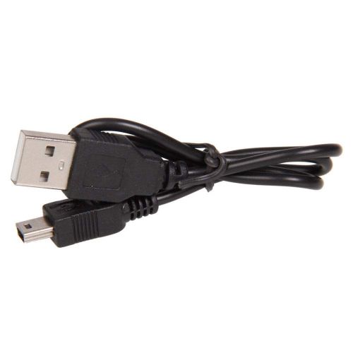 Aromzen 500X USB 2.0 to Mini 5pin Fast Charger Charging Data Cable for Camera Smartphone