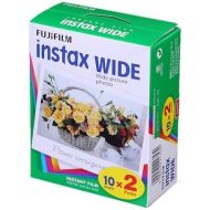 Fujifilm 20-INS100KIT Instax Film 100 Image Kit. 10 Pack  5 Double Pack