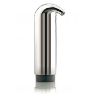 Eva Solo Soap Dispenser, 7 by 22 cm, Polished Stainless Steel,