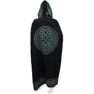 Zeckos Lightweight Cotton Hooded Ritual Cloak