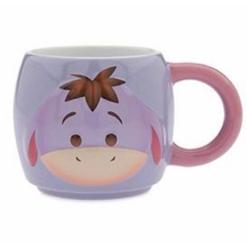 디즈니 Disney Eeyore Tsum Tsum Coffee Mug/Cup