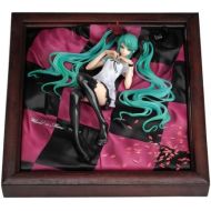 Max Factory Vocaloid Supercell Miku Hatsune: World is Mine (Brown Frame) PVC Figure