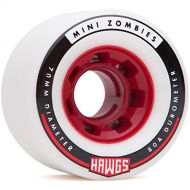 Hawgs Landyachtz Zombies 70mm & 76mm Wheels [All Durometers and Colors]