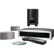 Bose BOSE(R) 321 GS Series II DVD Home Entertainment System - Silver