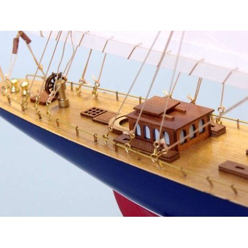  Hampton Nautical Endeavour Sailboat, Limited Edition, 27
