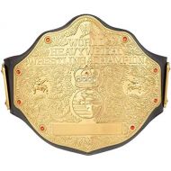 WWE Authentic Wear WWE World Heavyweight Championship Replica Title Belt (2mm Version)