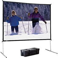 Da-Lite 88609 Projection Screen Home Theater Projection Screen