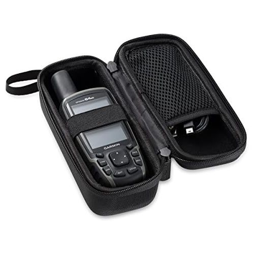  [아마존베스트]Caseling Hard CASE Fits Garmin GPSMAP 64st 64s 64sc 64 GPS and GLONASS Receiver