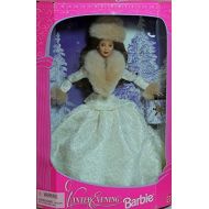 Barbie - Winter Evening Barbie - Special Edition Doll (1998) by Mattel