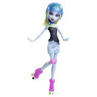 Monster High Roller Maze Doll Abbey Bominable