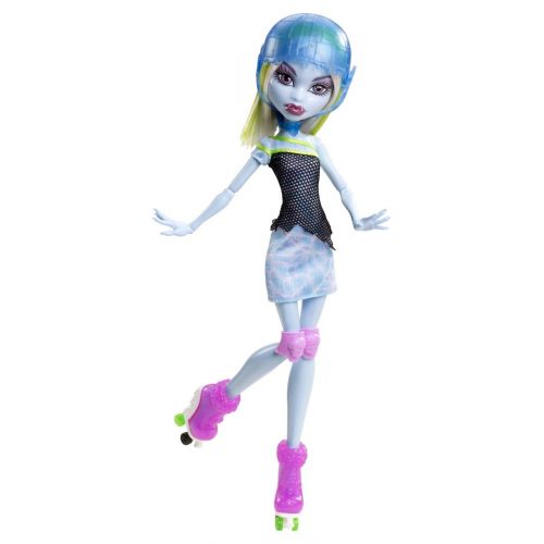 몬스터하이 Monster High Roller Maze Doll Abbey Bominable