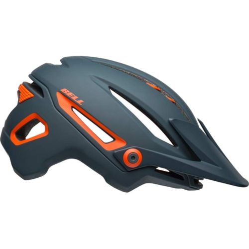벨 Bell Sixer MIPS Ridgeline Matte Slate Orange Mountain Bike Helmet Size Medium
