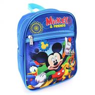 Disney Nickelodeon Marvel Mickey Mouse Boys Kids Toddler Preschool Mini Backpack Baby 10