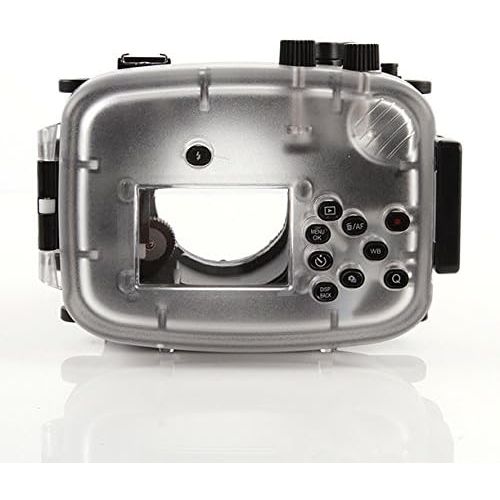  MEIKON Meikon 40m Underwater Waterproof Housing Case for Fujifilm Fuji X-A2 Camera