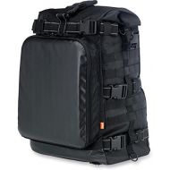 Biltwell Inc. Black EXFIL-80 Bag BE-XLG-80-BK