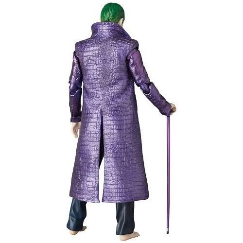 메디콤 Medicom Suicide Squad: The Joker MAF EX Action Figure