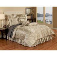 Austin Horn Classics Hampshire 6 Piece Luxury Bedding Collection, King