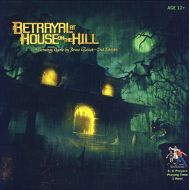 Wizards of the Coast Betrayal At House On The Hill