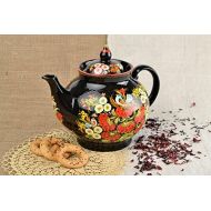 MadeHeart | Buy handmade goods Stylish Lovely Kitchenware Designer Handmade Teapot Clay Lovely Home Decor