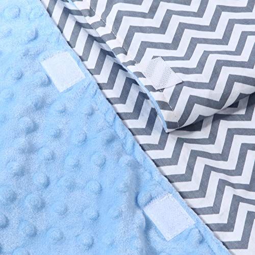  Saftybay Carseat Canopy Nursing Cover for Newborn Infant Boys and Girls,Large Car Seat Canopy,Sunshade Windproof Cover,Prefect Baby Gift for Breastfeeding Moms (Grey/Tree Lines)