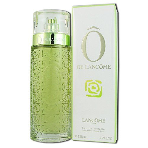  LANCOME PARIS O de Lancome by Lancome for Women 4.2 Fluid Ounce Eau de Toilette Spray
