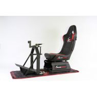 RaceRoom RR3055 Racing Chair Bundle - Racing Simulator - Game Seat - Play Seat
