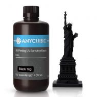 Anycubic ANYCUBIC LCD UV 405nm Rapid Resin for Photon 3D Printer-1 L 1 kg Clear