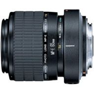 Canon MP-E 65mm f2.8 1-5X Macro Lens for Canon SLR Cameras