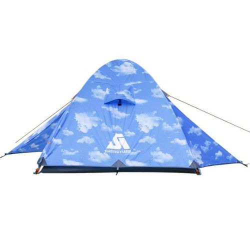  BBX Familiengruppe Instant Tragbares Zelt 5000 mm Wassersaule Festival Camping Wandern Trekking Wasserdichtes Outdoor Kuppelzelt 2 Personen