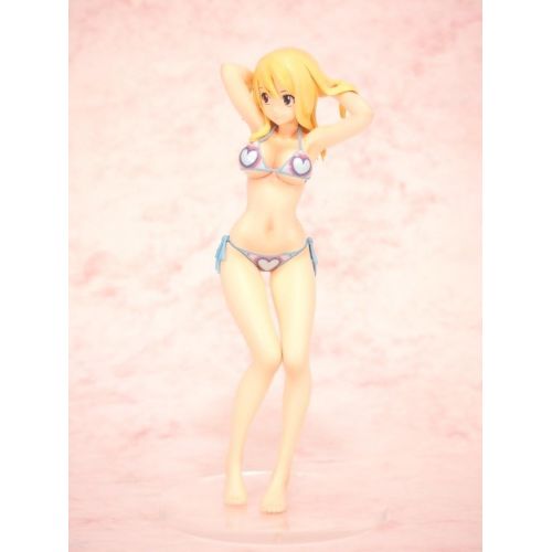 메디콤 Medicom Fairy Tail: Lucy Heartfilia (Swimsuit Version) PVC Figure (1:8 Scale)
