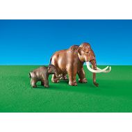 PLAYMOBIL Add-On Series - Mammoth with Calf