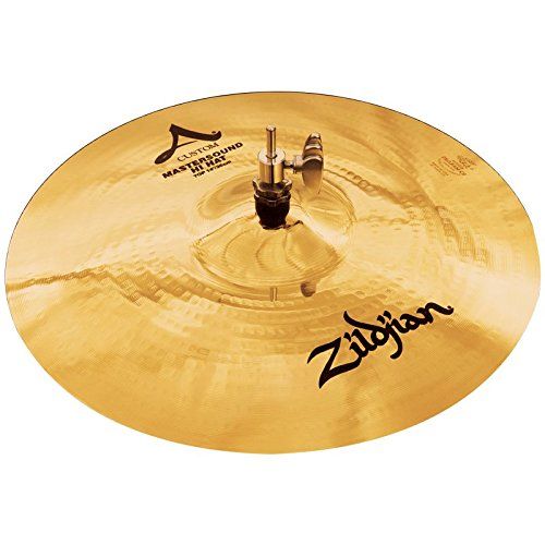  Avedis Zildjian Company Zildjian 14 A Custom Mastersound Hi Hat Top Cymbal