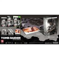 Square Enix Tomb Raider: Survival Edition (PS3) European Import
