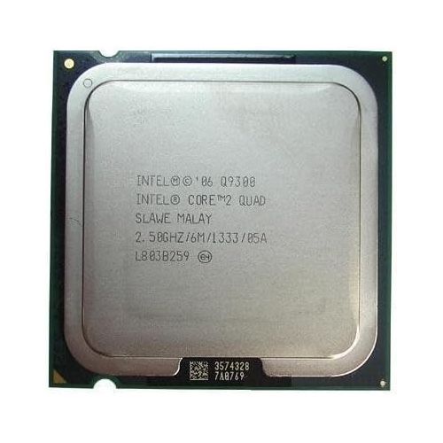  Intel Core 2 Quad Q9300 SLAMX SLAWE 2.5GHz 6MB CPU Processor LGA775
