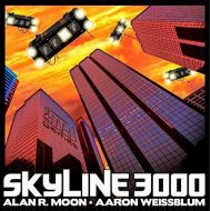 Z-Man Games Skyline 3000